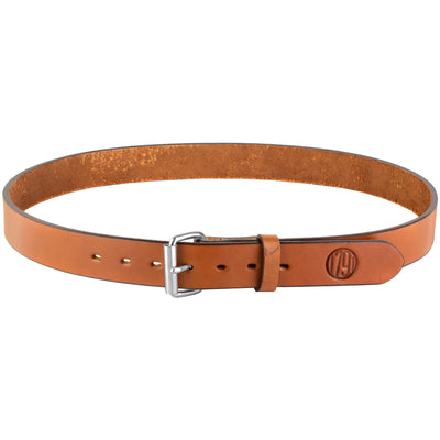 1791 Gun Belt Heavy Duty 1.5" - Sz 44/48 Brown
