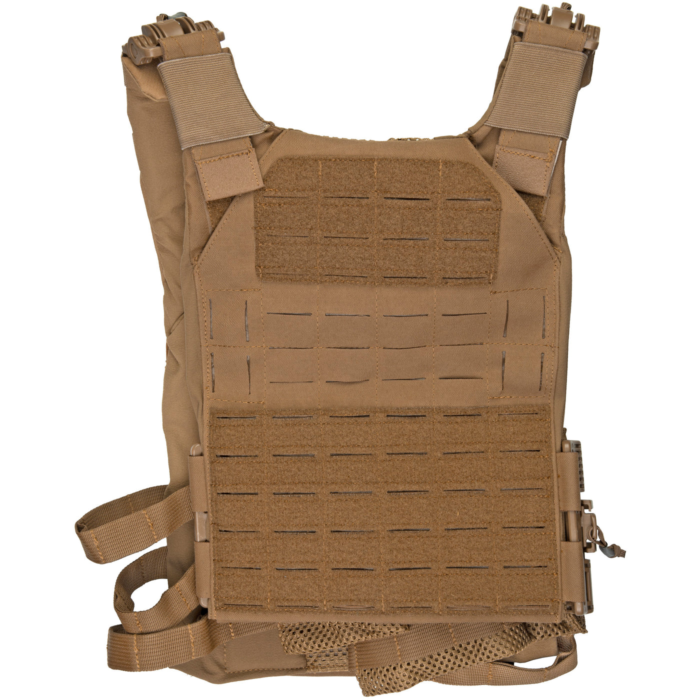 Grey Ghost Gear Smc Laminate - Plate Carrier Black