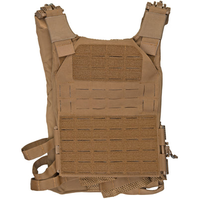 Grey Ghost Gear Smc Laminate - Plate Carrier Black