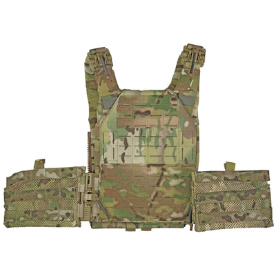 Grey Ghost Gear Smc Laminate - Plate Carrier Black