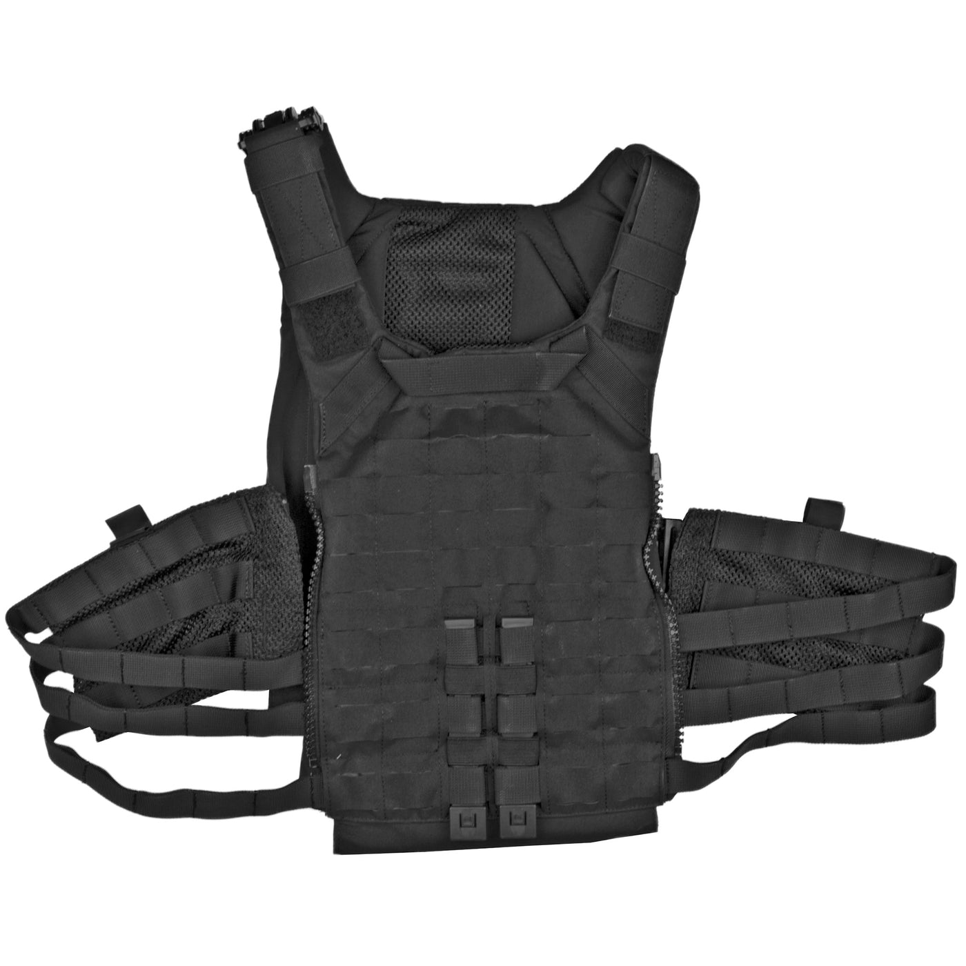 Grey Ghost Gear Smc Laminate - Plate Carrier Black