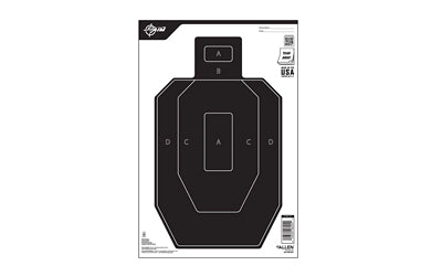 Allen Ez Aim Paper 12x18 Ipsc 50pk