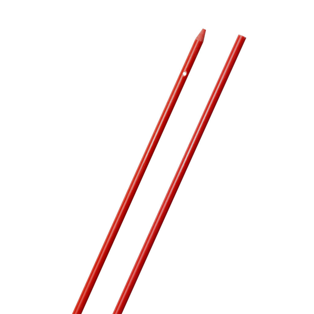 Fin Finder Raider Pro Arrow Shaft Red 32in.