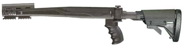 Adv. Tech. Sks Strikeforce - Stock In Destroyer Gray
