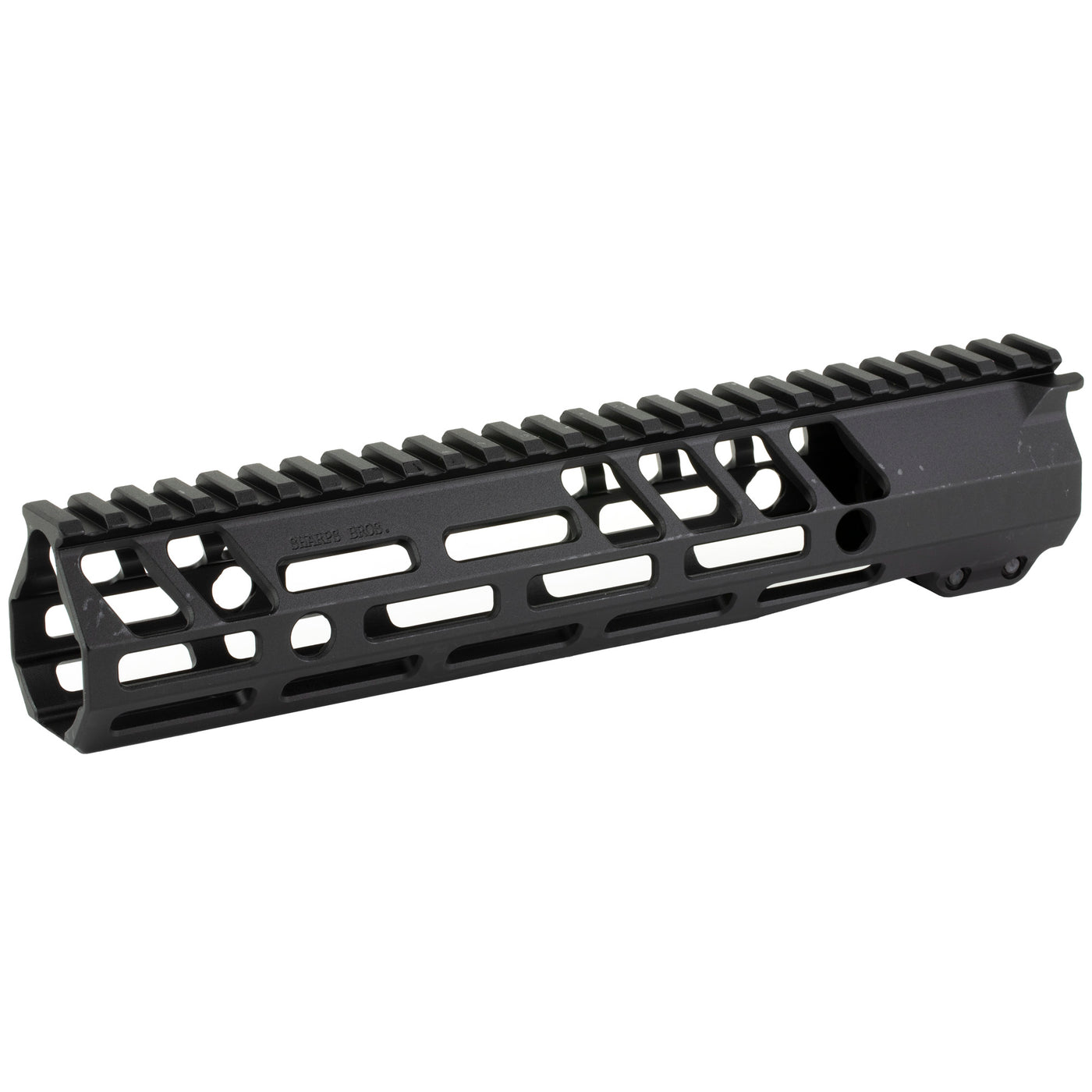 Sharps Mlok Hg Full Top Rail Blk