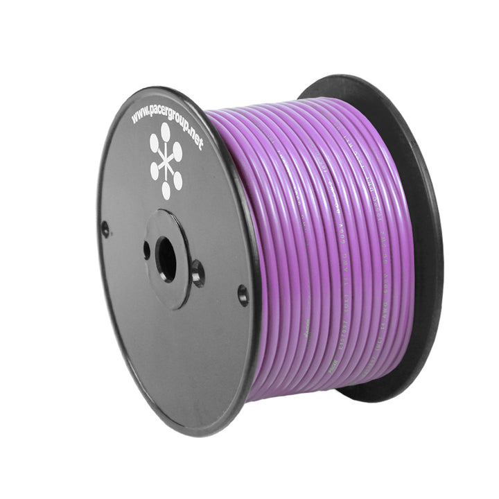 Pacer Violet 12 AWG Primary Wire - 100&