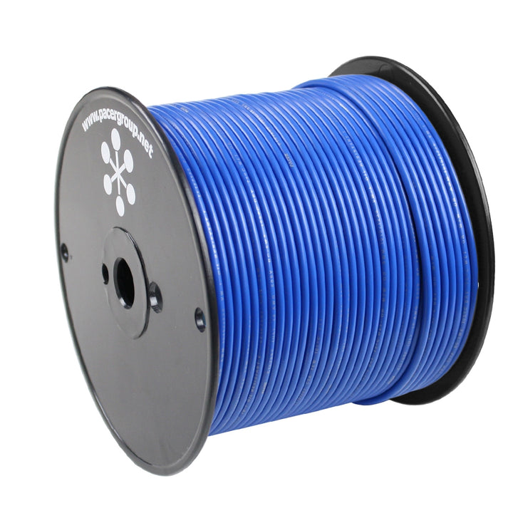 Pacer Blue 12 AWG Primary Wire - 500&