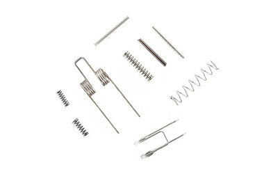 Ergo Ar-15 Lower Spring Kit 9pc