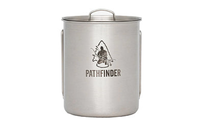Pathfinder 25oz Cup And Lid Set