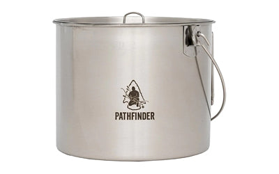 Pathfinder 120oz Bush Pot/ Lid Set