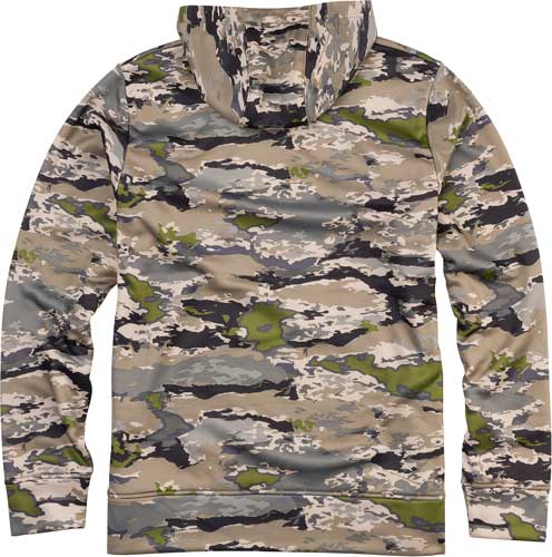 Browning Tech Hoodie Ls Ovix - Large