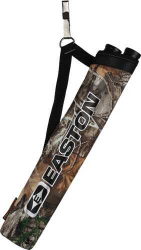 Easton Flipside 2-tube Hip Quiver Realtree Edge Rh/lh