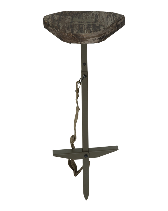 Banded Deluxe Slough Stool