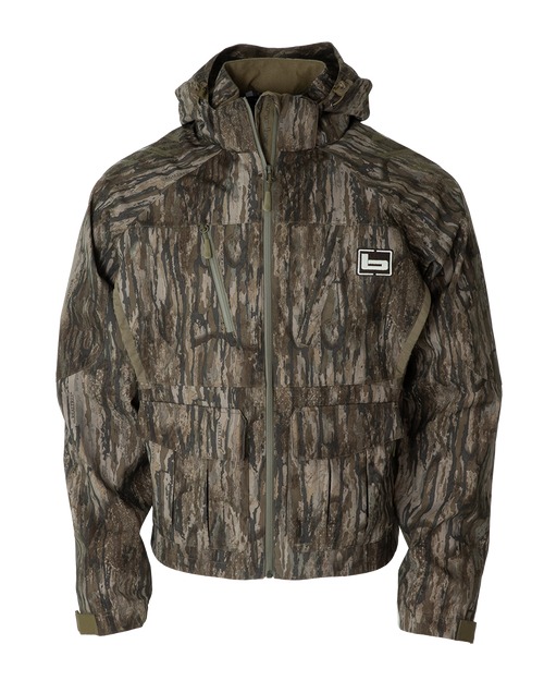 Banded Calefaction 3-N-1 Insulated Wader Jacket