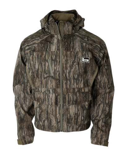 Banded Calefaction 3-N-1 Insulated Wader Jacket