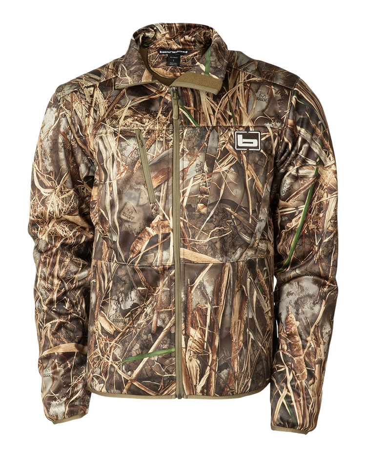 Banded Swift 2.0 SoftShell Jacket