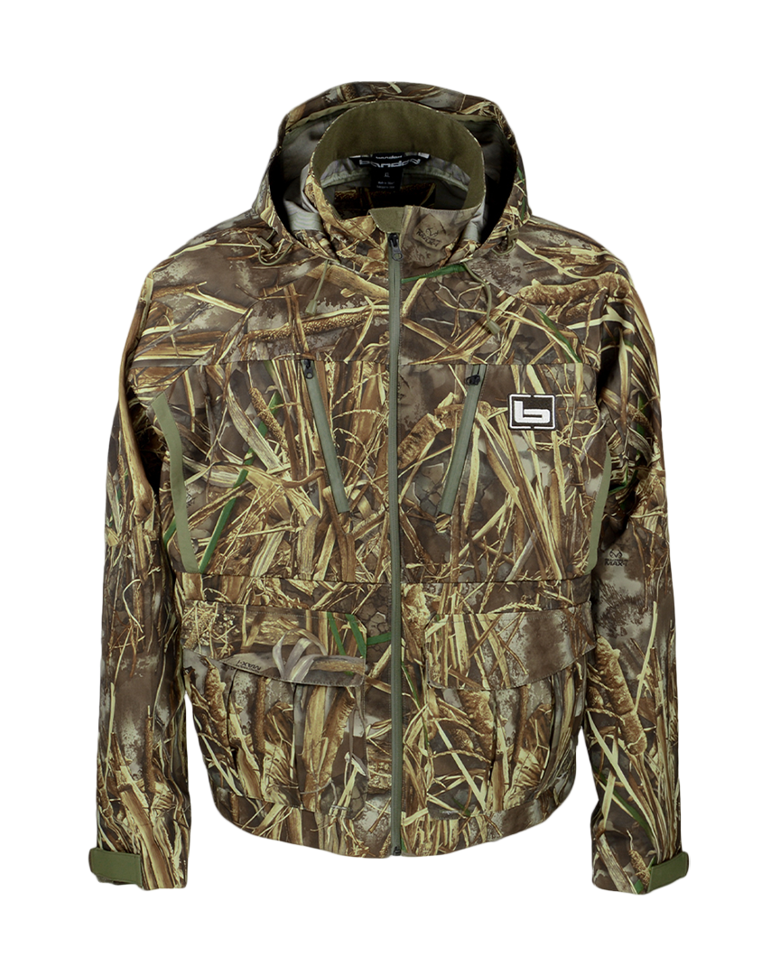 Banded Black Label Elite Rain Wader Shell – Texas Fowlers