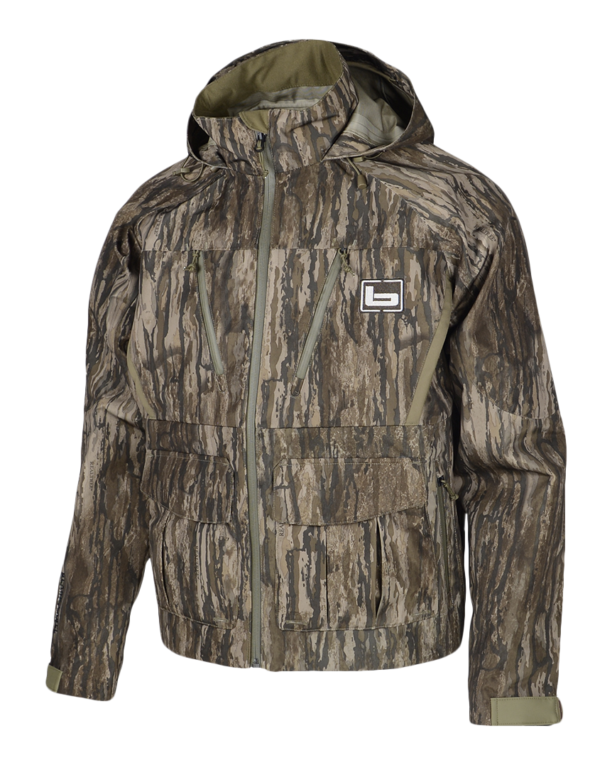 Banded Black Label Elite Rain Wader Shell Jackets & Vests