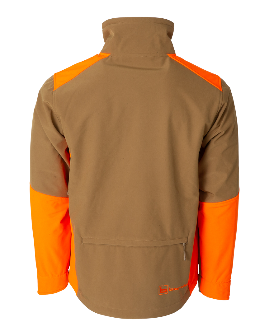 Banded Windguard Softshell Jacket