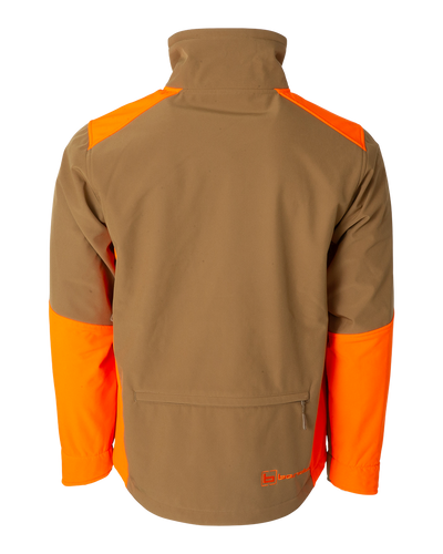 Banded Windguard Softshell Jacket