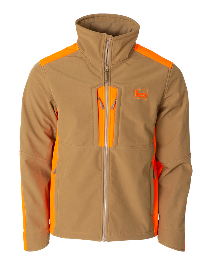 Banded Windguard Softshell Jacket