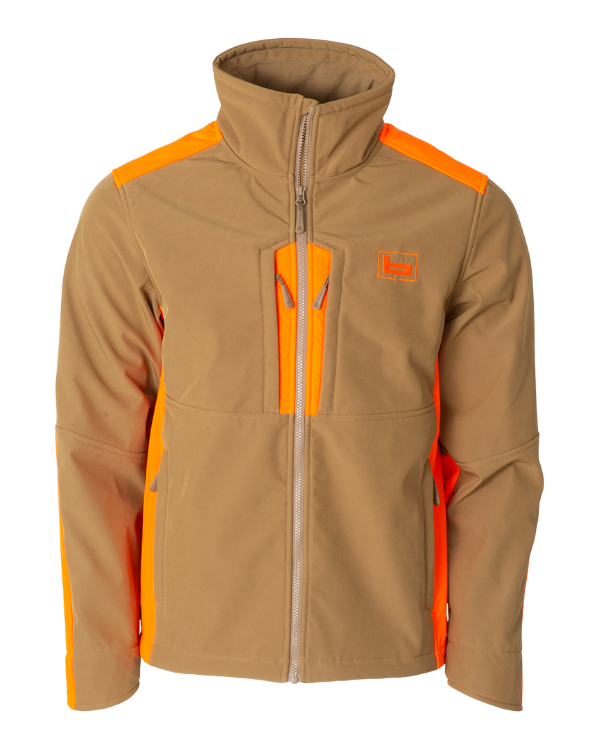 Banded Windguard Softshell Jacket