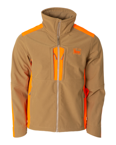 Banded Windguard Softshell Jacket