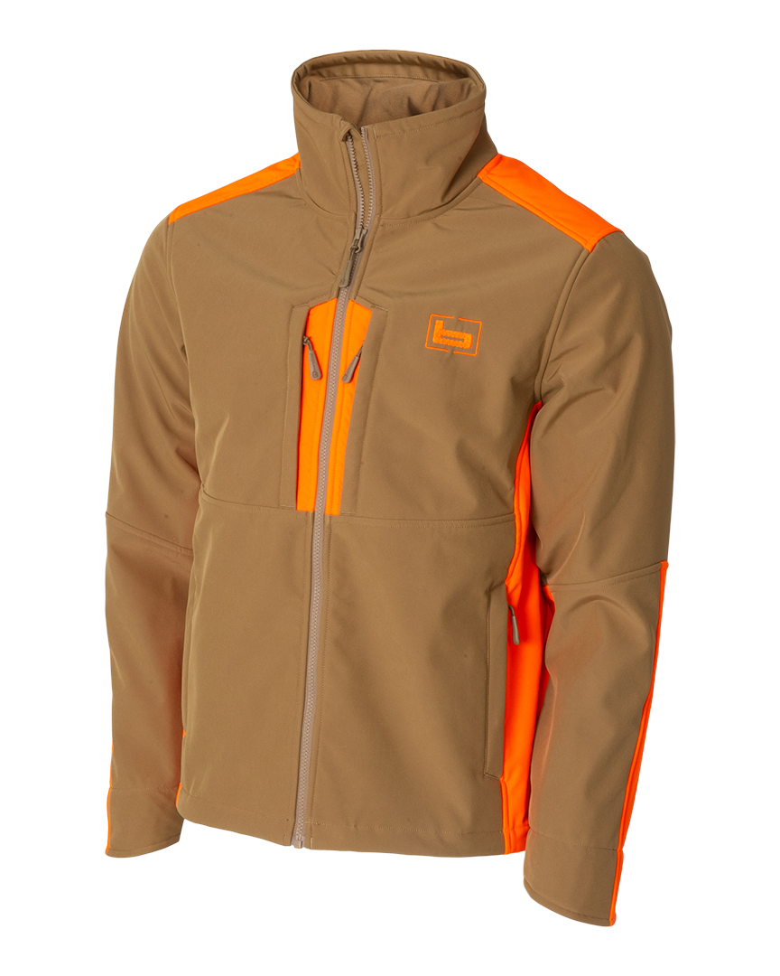 Banded Windguard Softshell Jacket