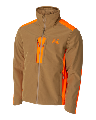 Banded Windguard Softshell Jacket