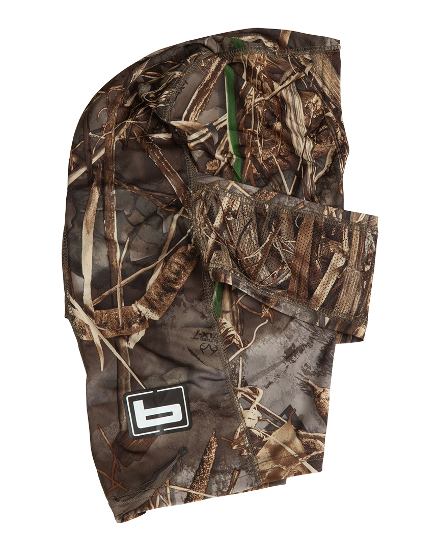 Banded Performance Face Mask