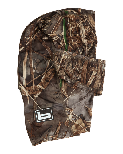 Banded Performance Face Mask