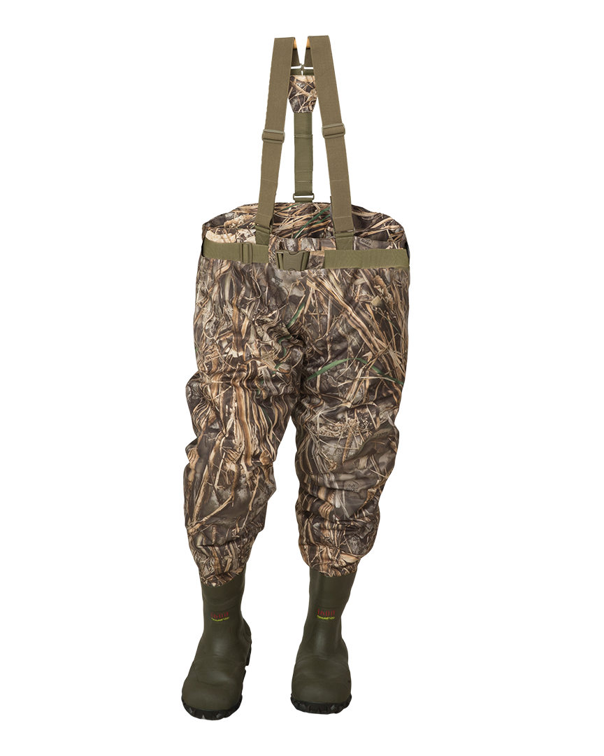 Banded RZX-WC Breathable Uninsulated Waist Wader