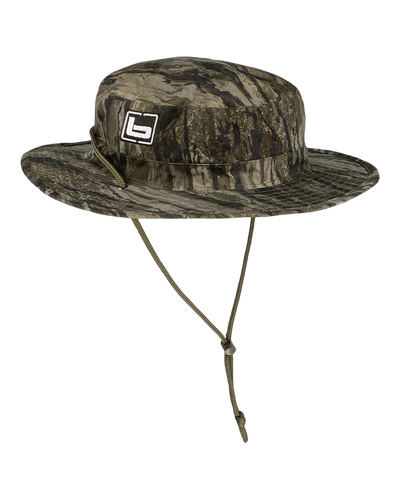 Banded Banded Boonie Hat Headwear