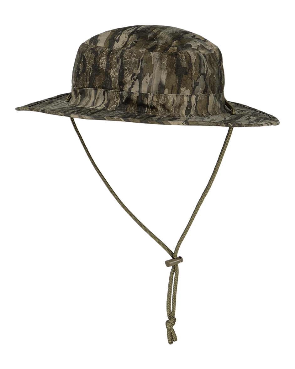 Banded Banded Boonie Hat Headwear