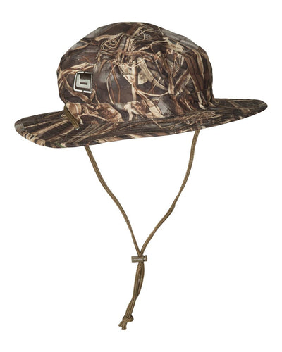 Banded Banded Boonie Hat Headwear