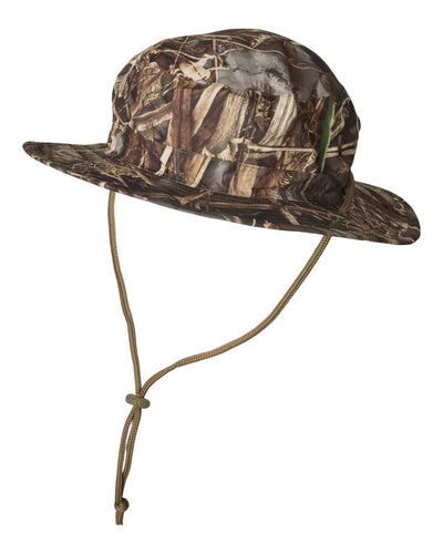 Banded Banded Boonie Hat Headwear