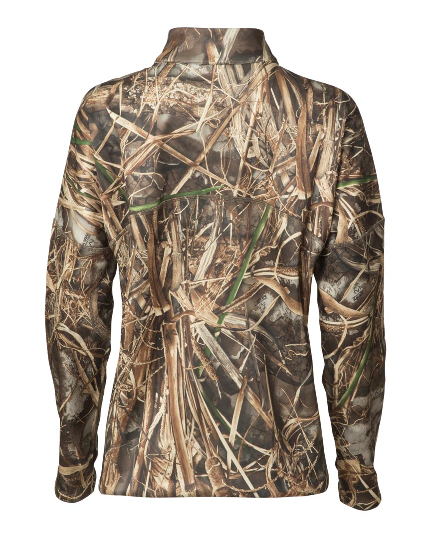 Banded Women's TEC Fleece 1/4 Zip Pullover