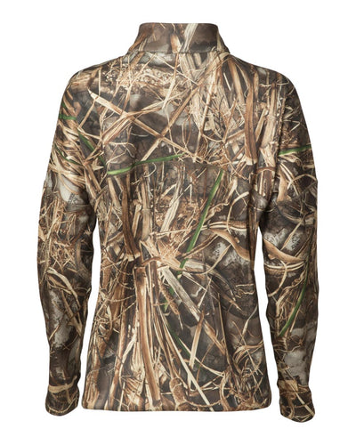 Banded Women's TEC Fleece 1/4 Zip Pullover