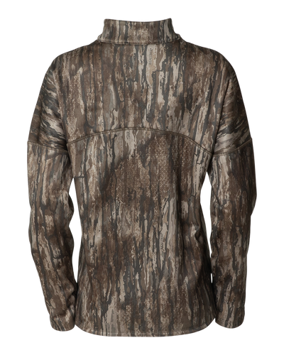 Banded Women's TEC Fleece 1/4 Zip Pullover