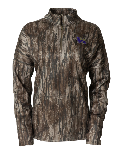 Banded Women's TEC Fleece 1/4 Zip Pullover