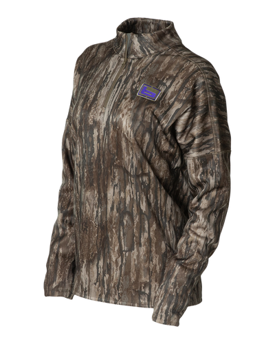 Banded Women's TEC Fleece 1/4 Zip Pullover