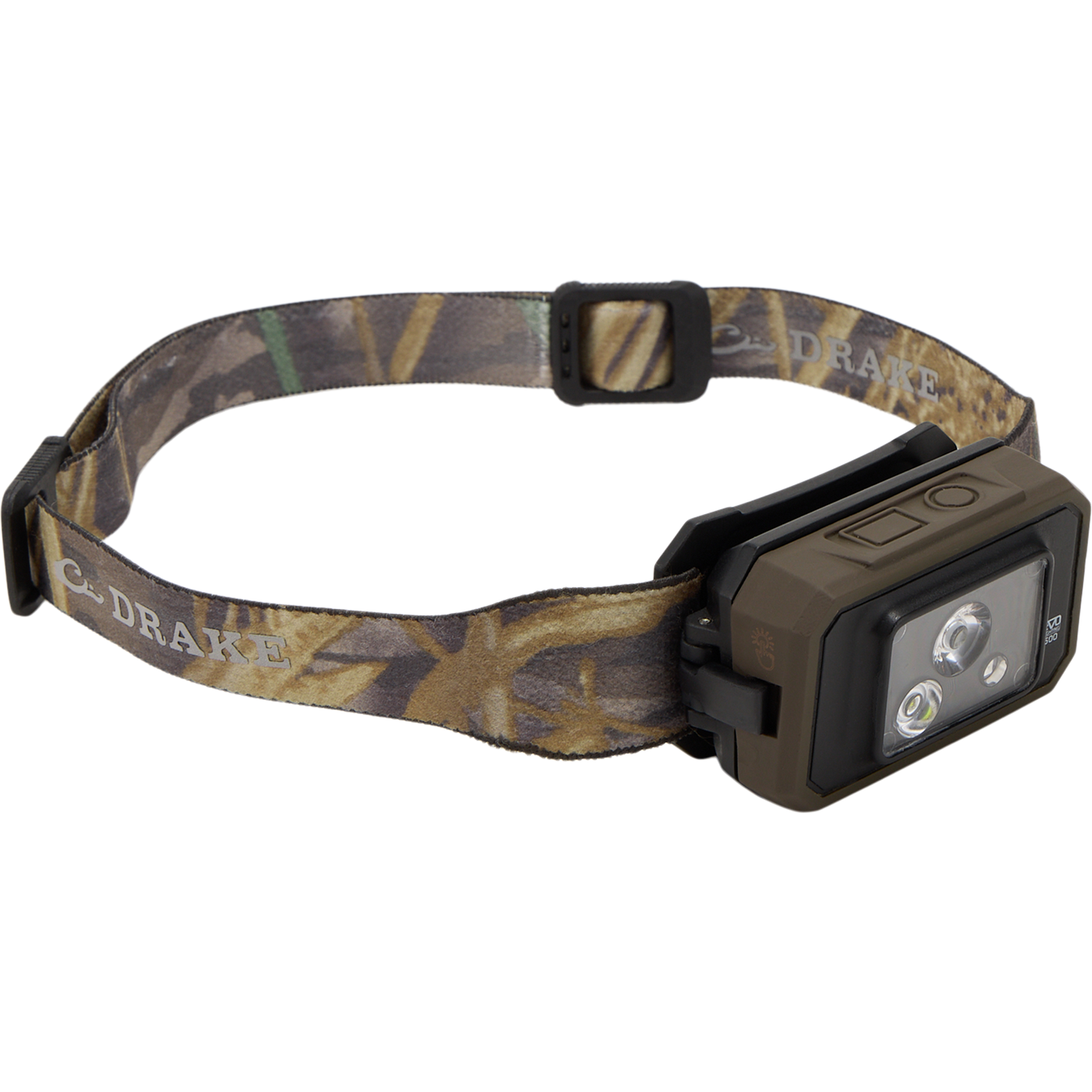 Drake Lumen Camo Headlamp EVO500