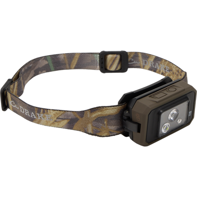 Drake Lumen Camo Headlamp EVO500