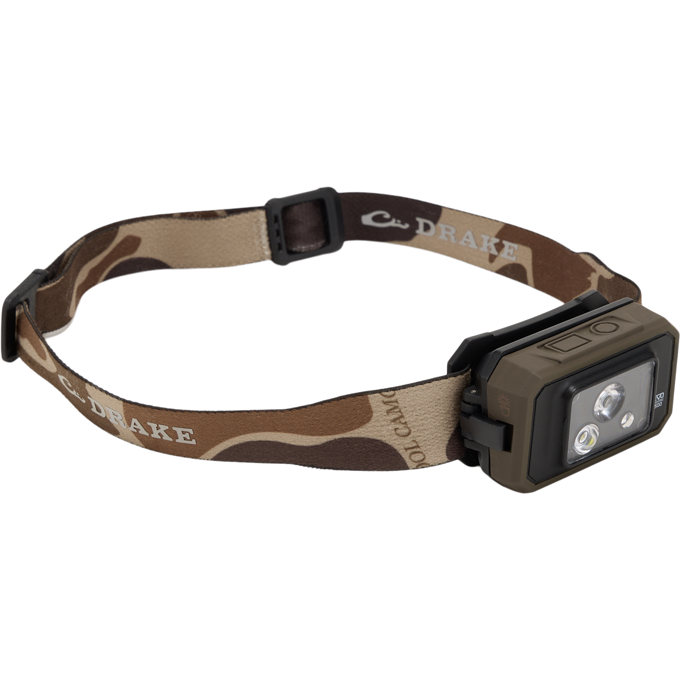 Drake Lumen Camo Headlamp EVO500