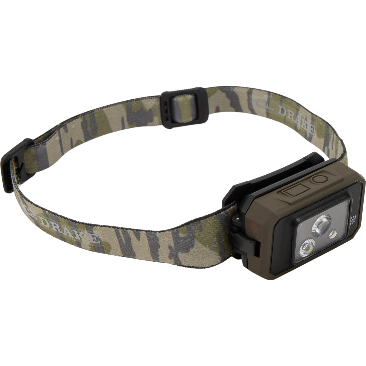 Drake Lumen Camo Headlamp EVO500