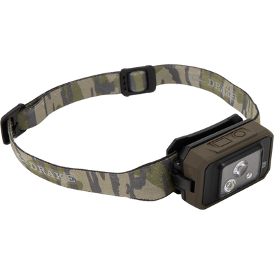 Drake Lumen Camo Headlamp EVO500