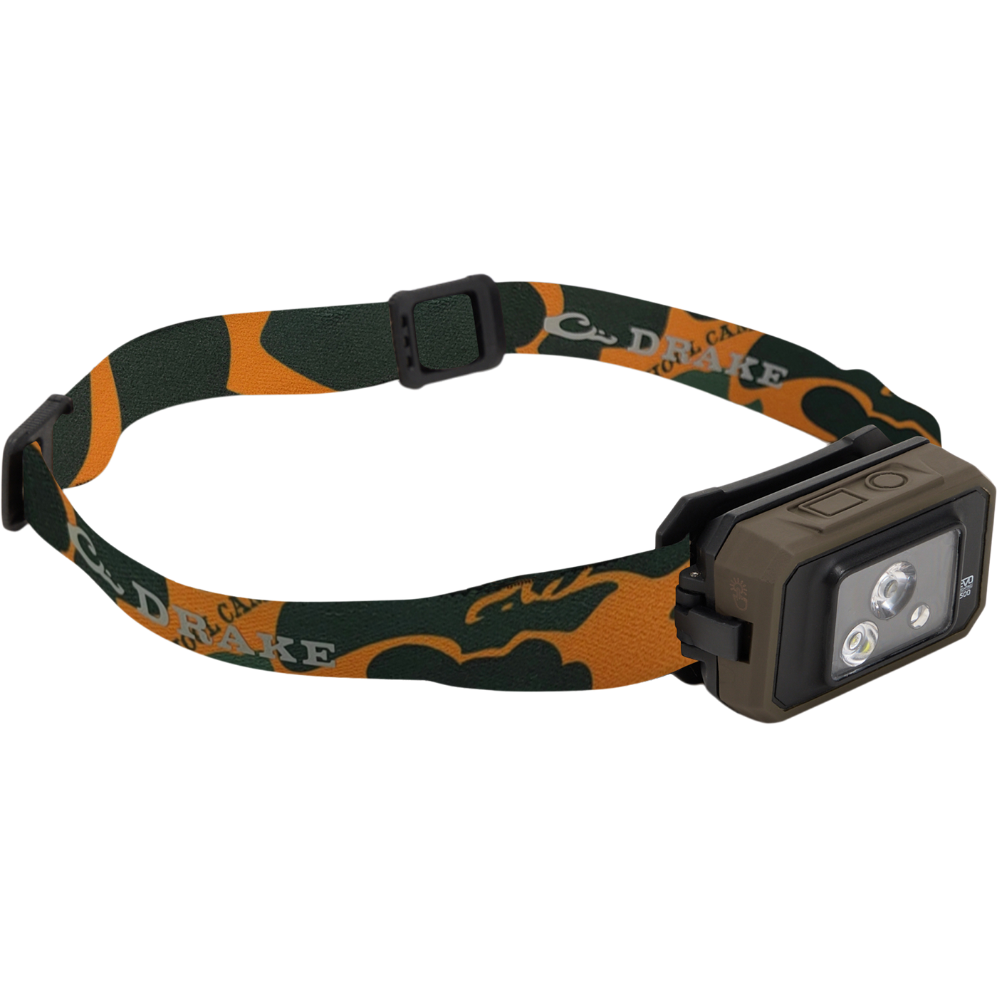 Drake Lumen Camo Headlamp EVO500