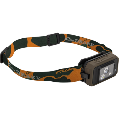Drake Lumen Camo Headlamp EVO500