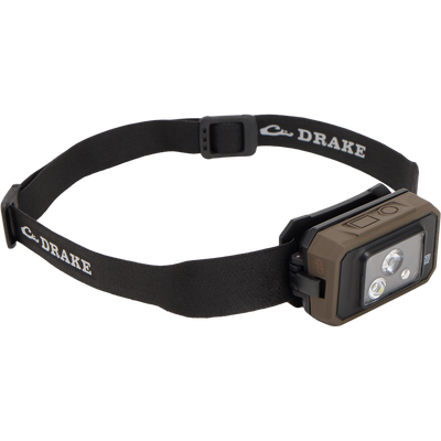 Drake Lumen Camo Headlamp EVO500