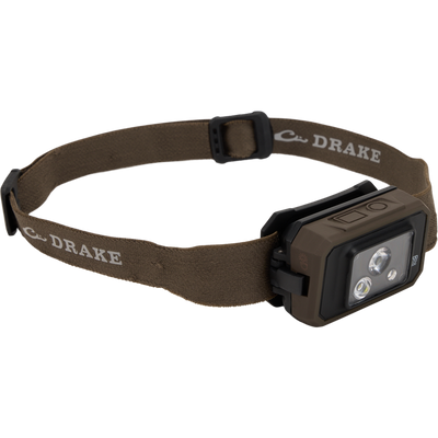 Drake Lumen Camo Headlamp EVO500